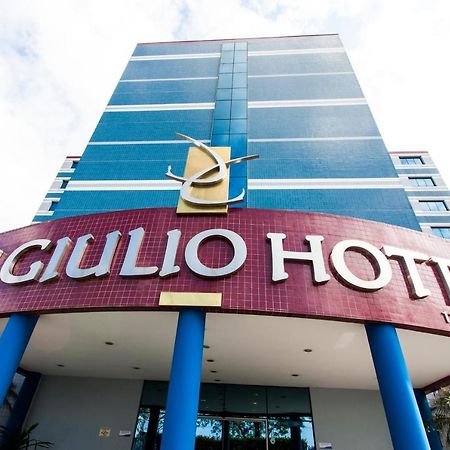 Di Giulio Hotel São José dos Campos Eksteriør bilde