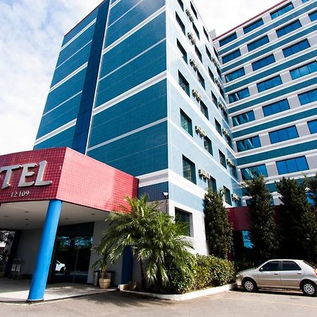 Di Giulio Hotel São José dos Campos Eksteriør bilde
