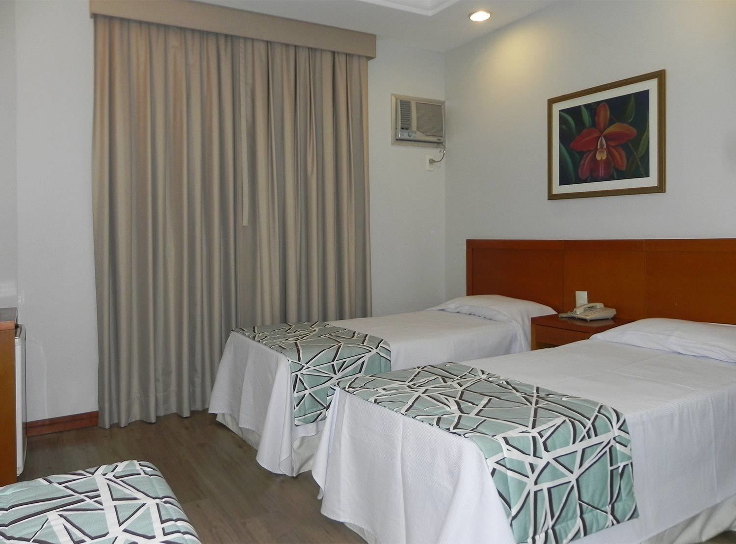 Di Giulio Hotel São José dos Campos Eksteriør bilde