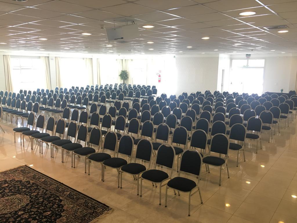 Di Giulio Hotel São José dos Campos Eksteriør bilde