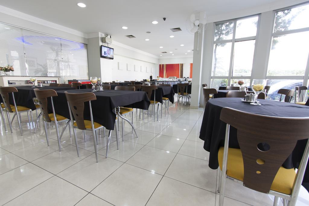 Di Giulio Hotel São José dos Campos Eksteriør bilde