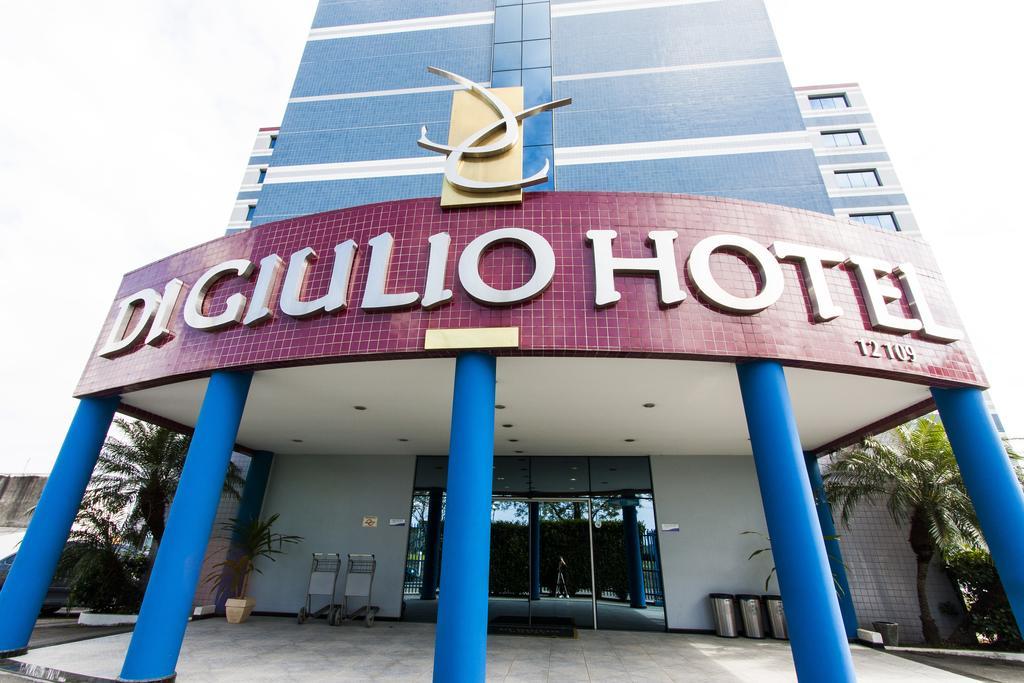 Di Giulio Hotel São José dos Campos Eksteriør bilde