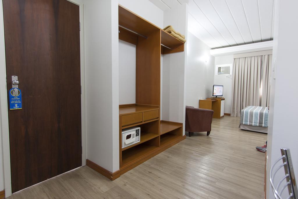Di Giulio Hotel São José dos Campos Eksteriør bilde