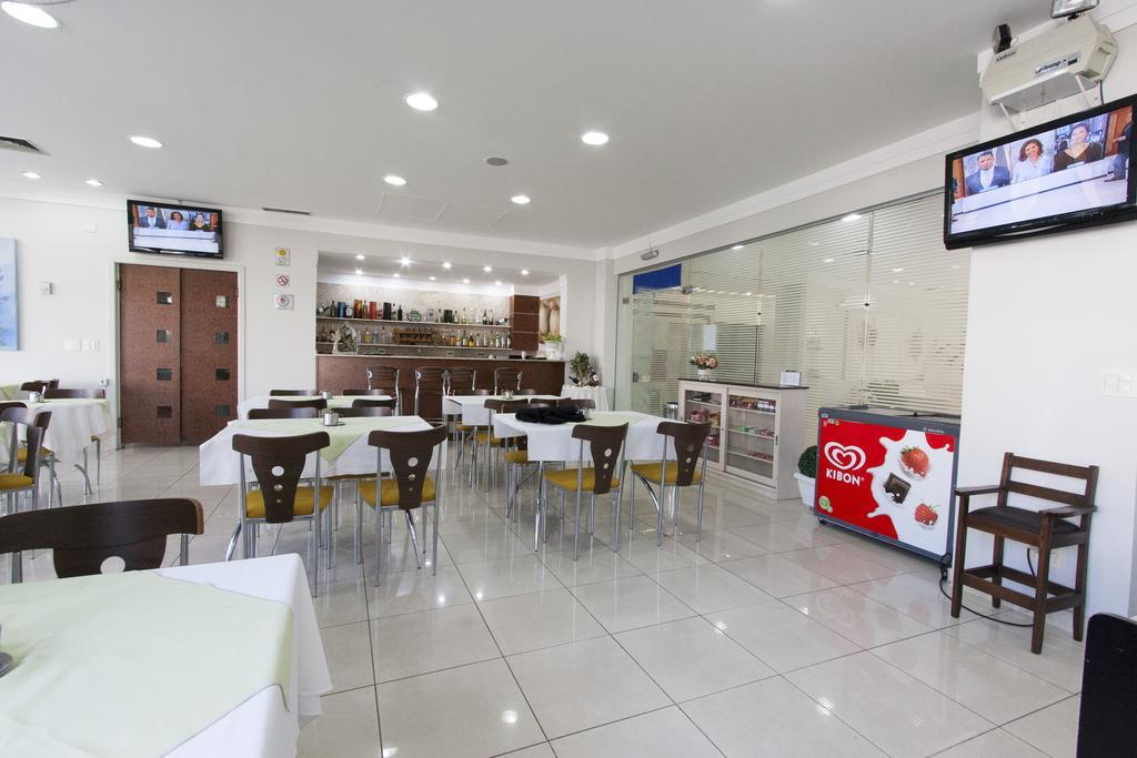 Di Giulio Hotel São José dos Campos Eksteriør bilde