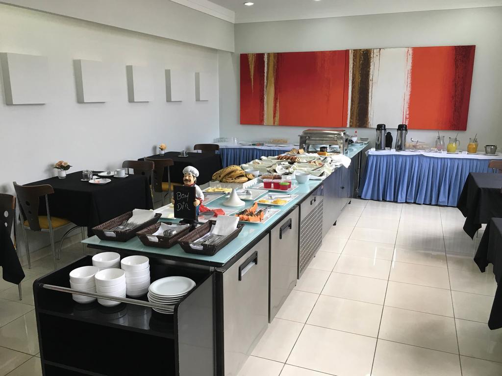 Di Giulio Hotel São José dos Campos Eksteriør bilde