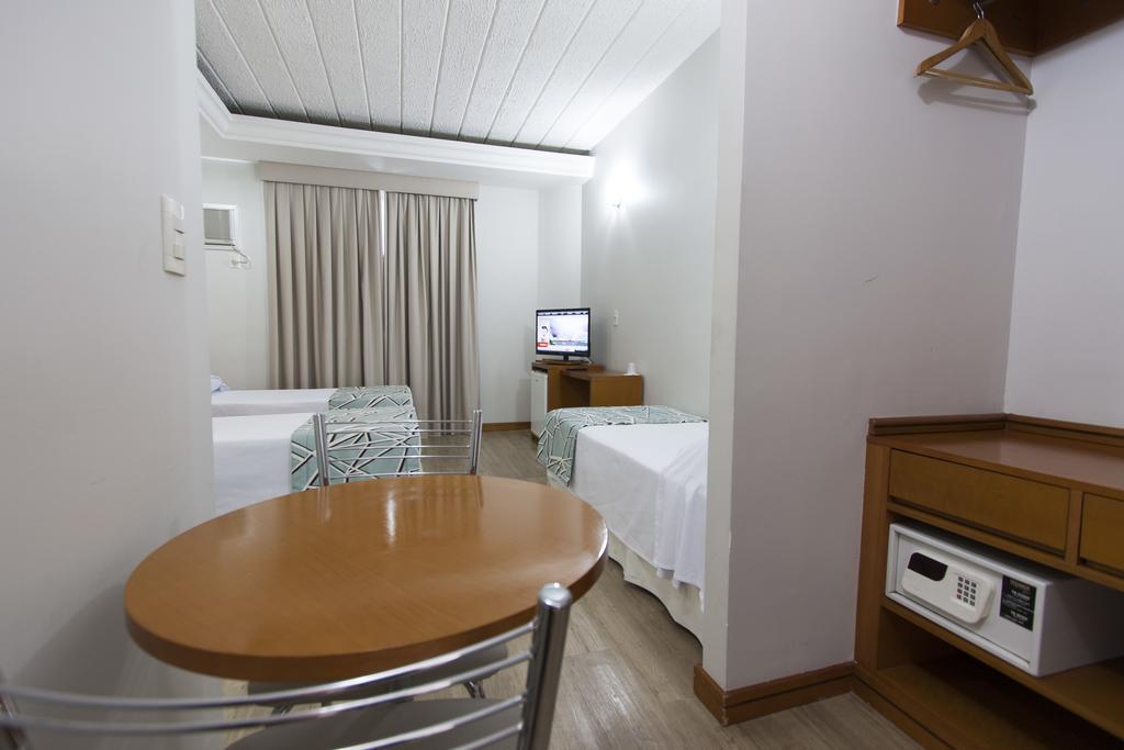 Di Giulio Hotel São José dos Campos Eksteriør bilde