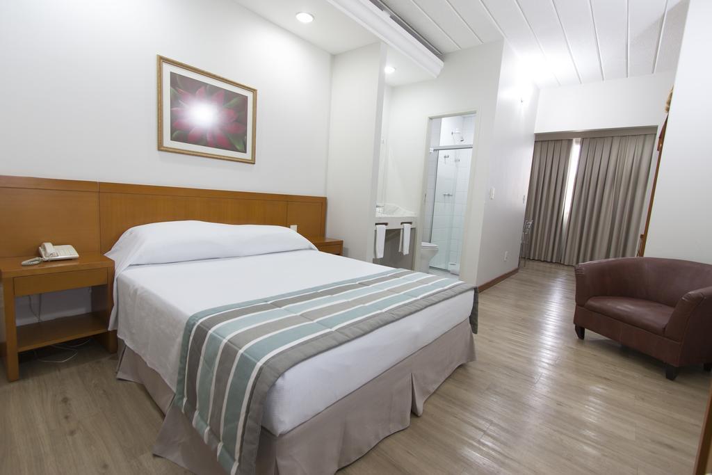 Di Giulio Hotel São José dos Campos Eksteriør bilde