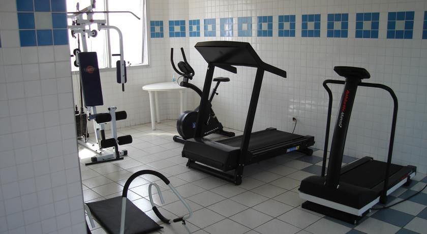 Di Giulio Hotel São José dos Campos Eksteriør bilde