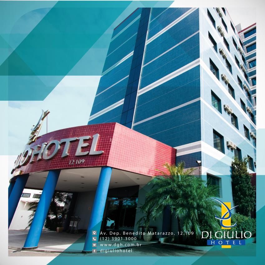 Di Giulio Hotel São José dos Campos Eksteriør bilde