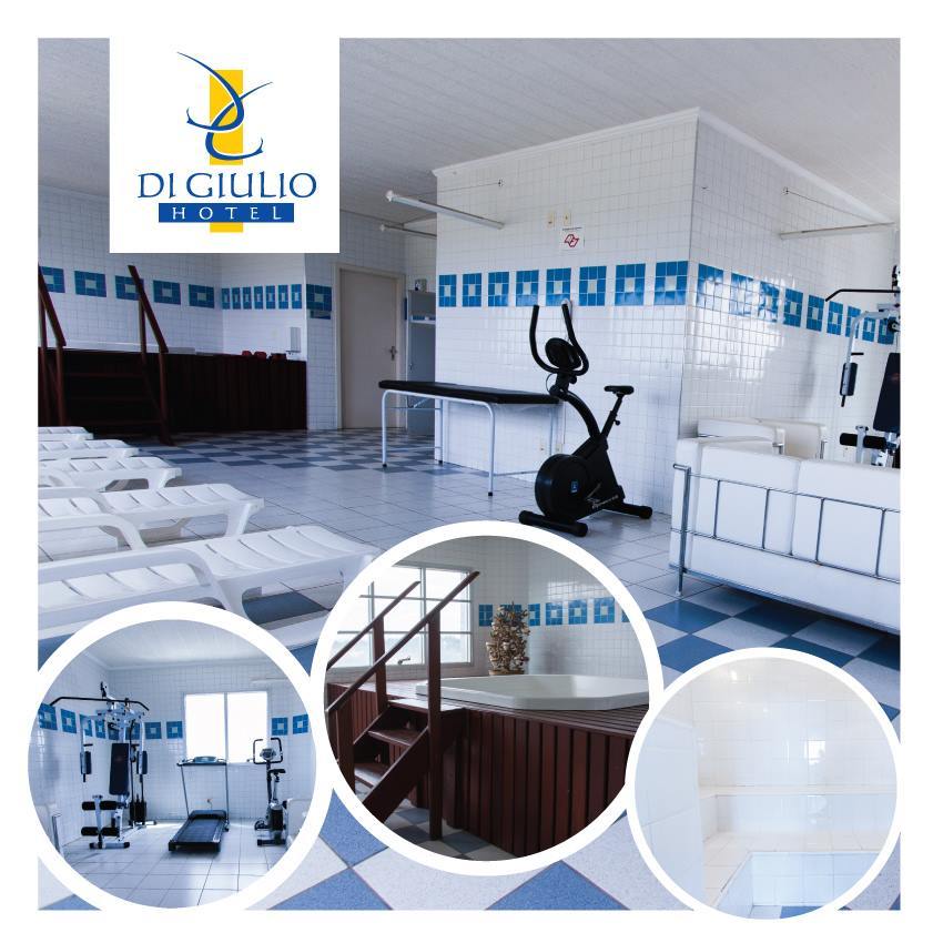 Di Giulio Hotel São José dos Campos Eksteriør bilde