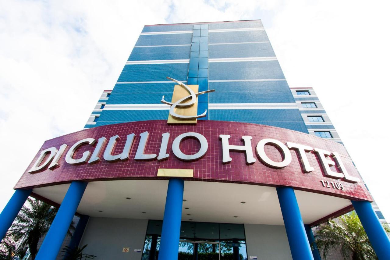 Di Giulio Hotel São José dos Campos Eksteriør bilde