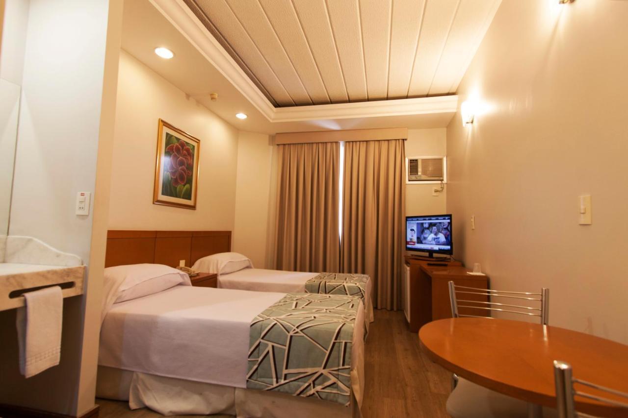 Di Giulio Hotel São José dos Campos Eksteriør bilde