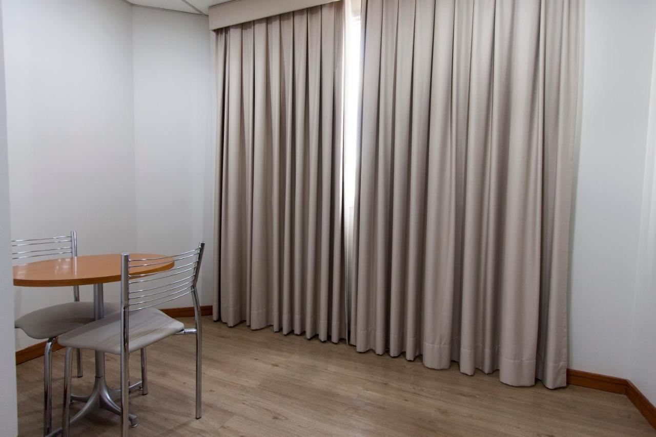 Di Giulio Hotel São José dos Campos Eksteriør bilde