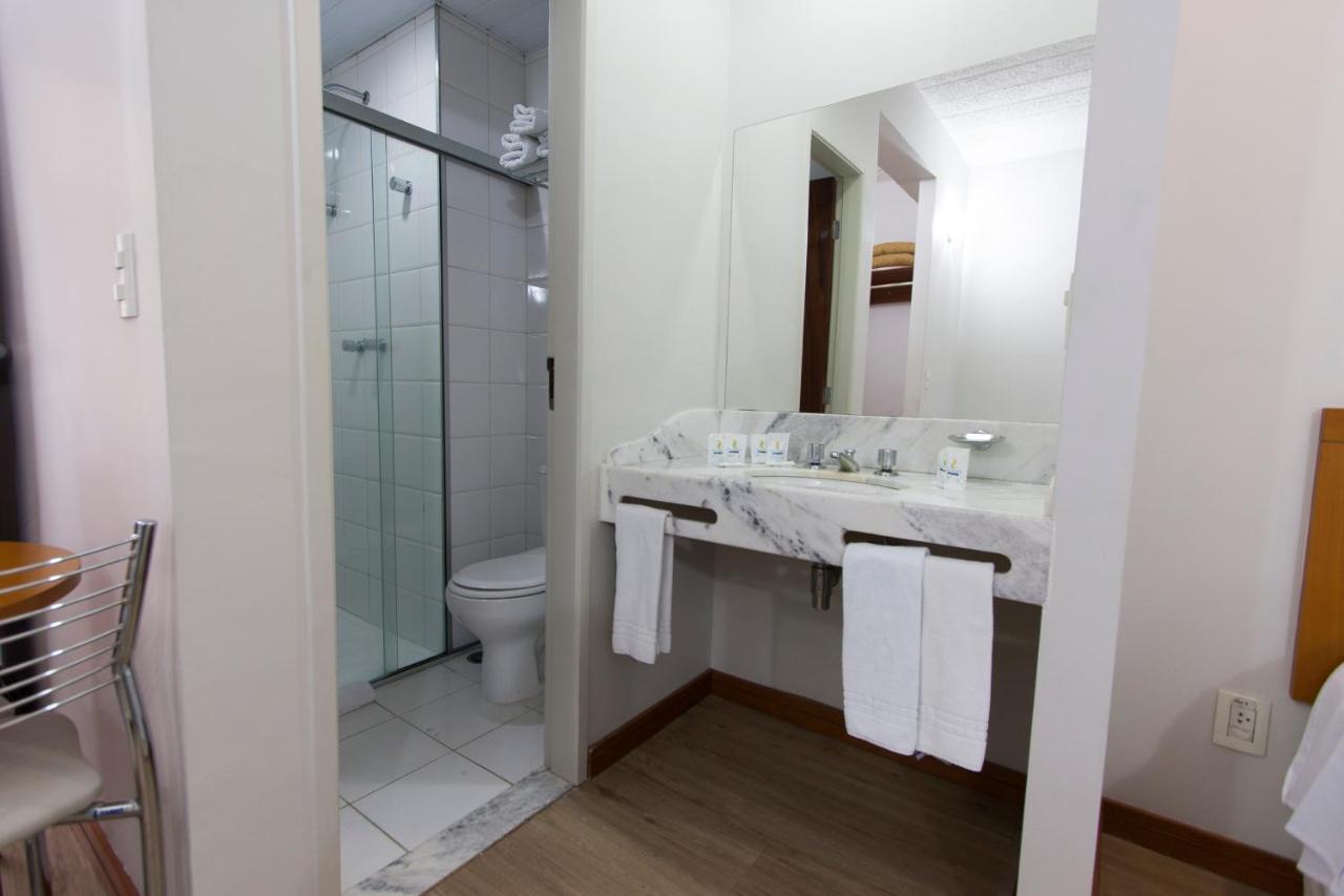 Di Giulio Hotel São José dos Campos Eksteriør bilde