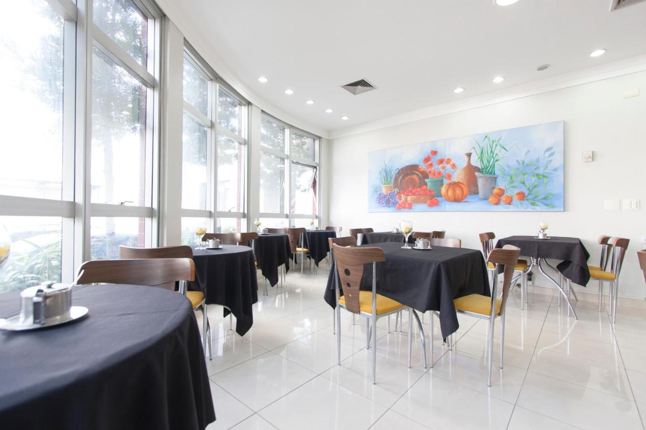 Di Giulio Hotel São José dos Campos Eksteriør bilde