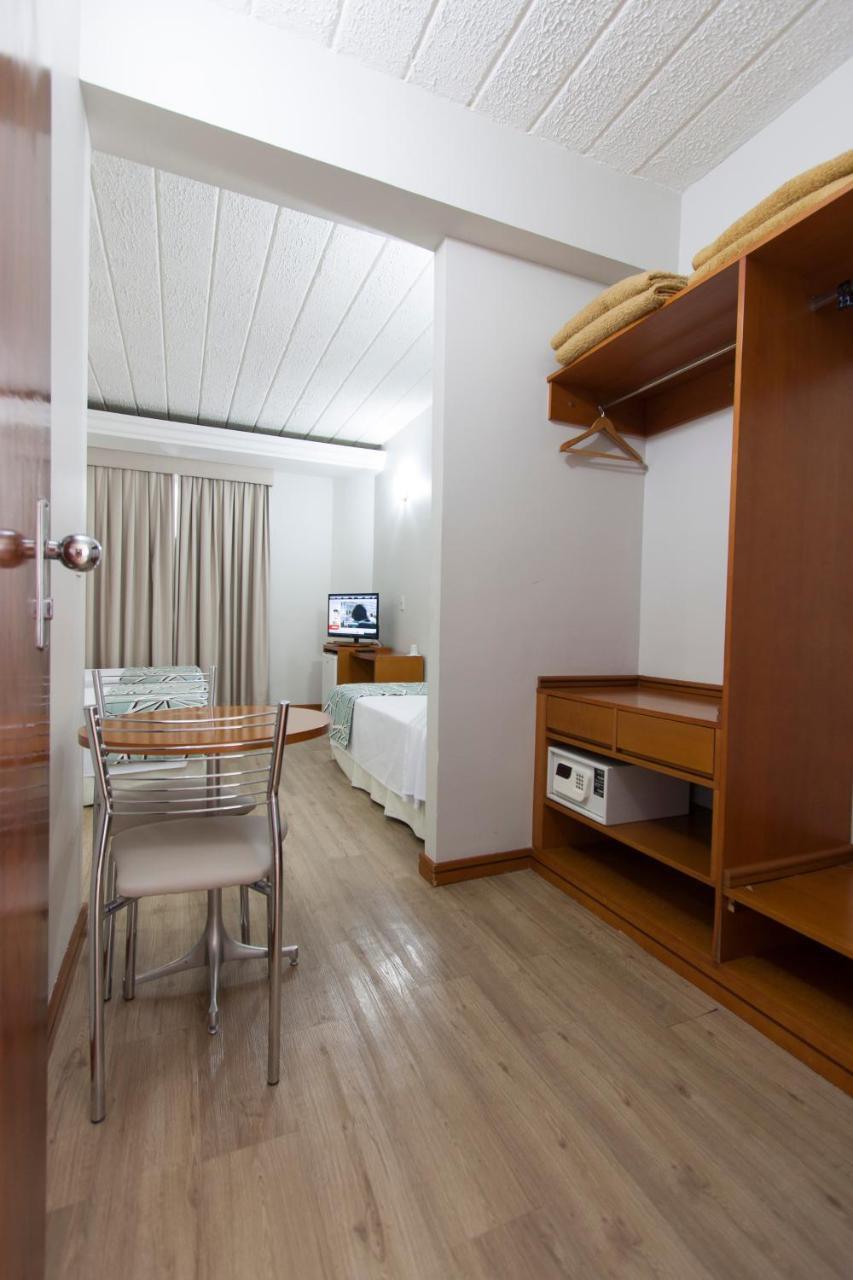 Di Giulio Hotel São José dos Campos Eksteriør bilde