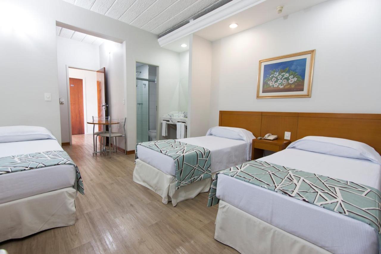Di Giulio Hotel São José dos Campos Eksteriør bilde
