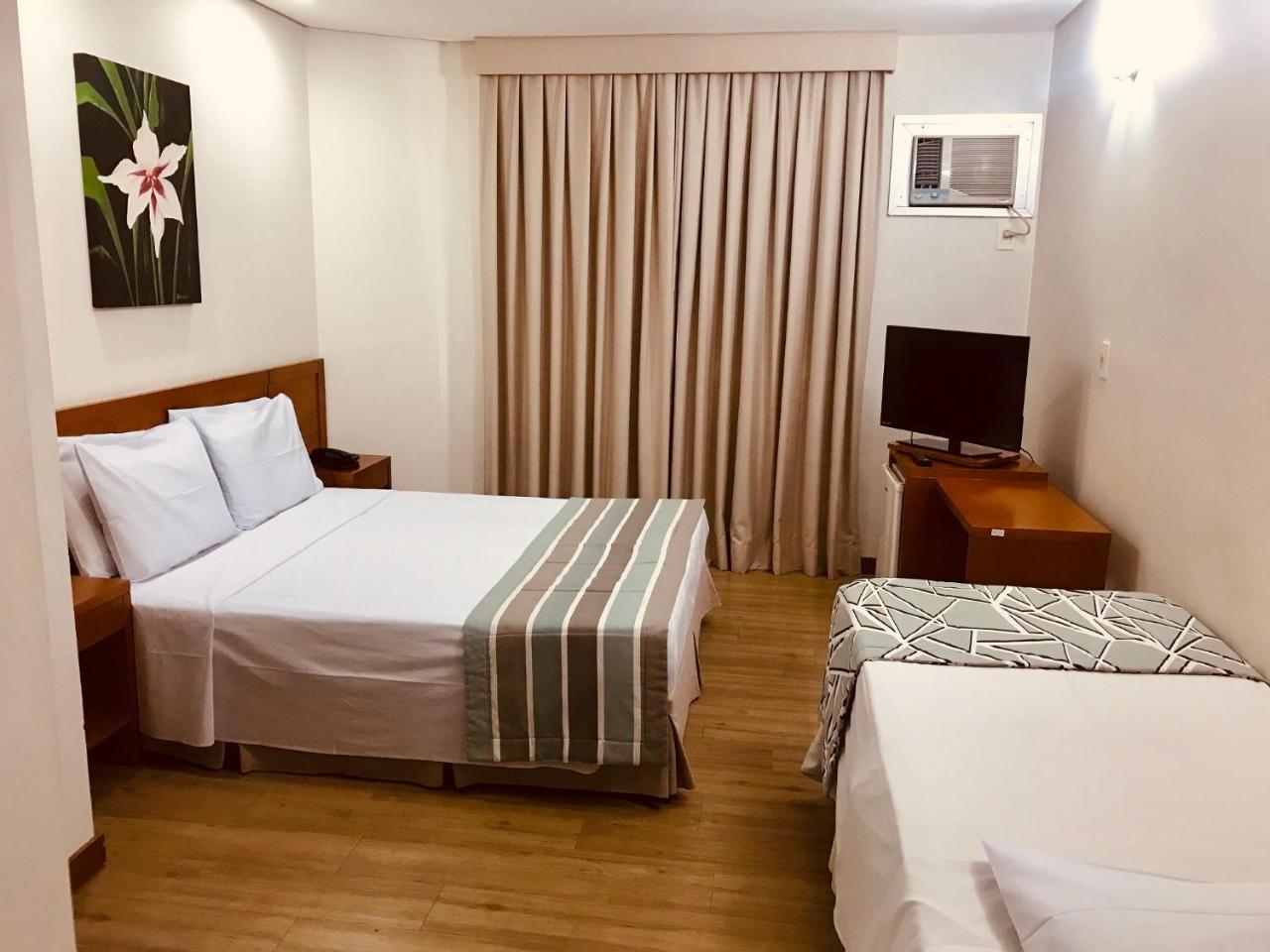 Di Giulio Hotel São José dos Campos Eksteriør bilde