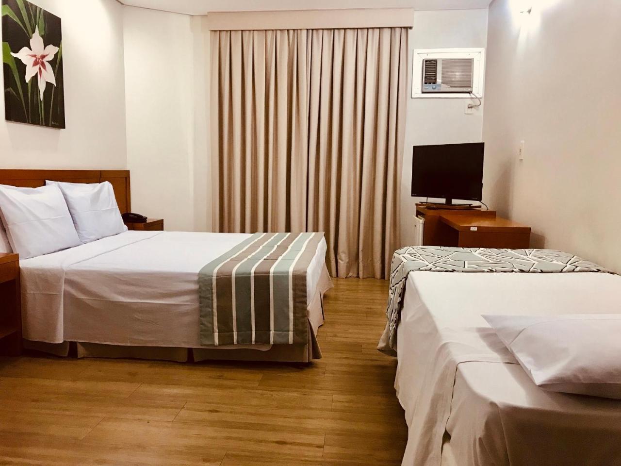 Di Giulio Hotel São José dos Campos Eksteriør bilde