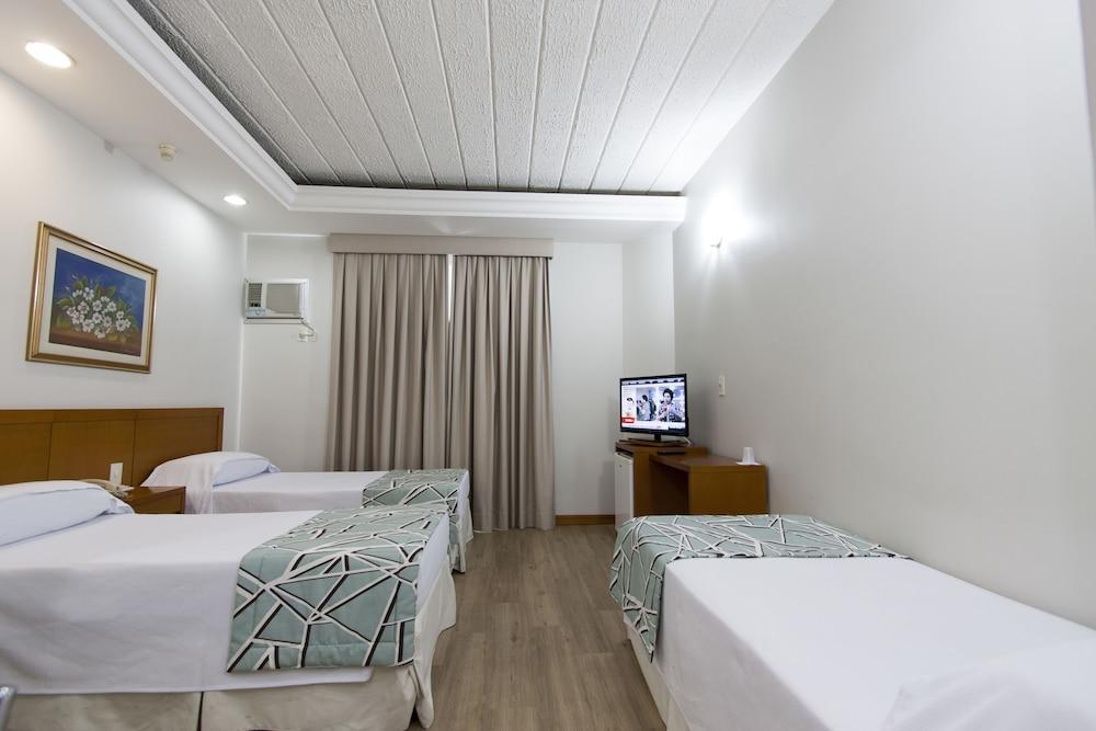 Di Giulio Hotel São José dos Campos Eksteriør bilde